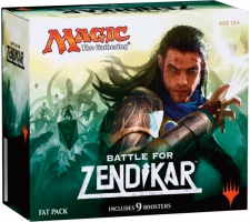 Fat Pack Battle for Zendikar