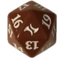 Spindown Die D20 Fate Reforged