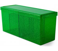 Dragon Shield Gaming Box 4 Compartments Emerald
