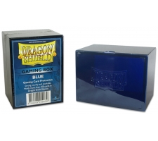 Dragon Shield Gaming Box Blue