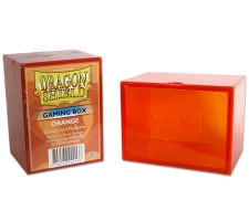 Dragon Shield Gaming Box Orange