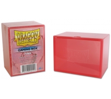 Dragon Shield Gaming Box Pink