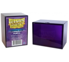 Dragon Shield Gaming Box Purple