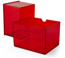 4 Compartment Ruby Dragon Shield Storage Box