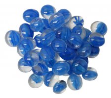 Gaming Stones Catseye Blue
