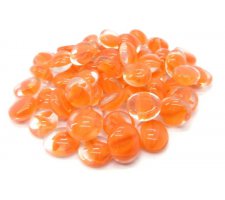 Gaming Stones Catseye Orange