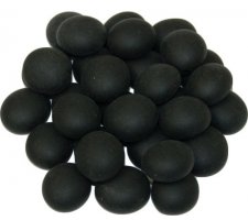 Gaming Stones Frosted Black