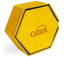 Gamegenic Catan Hexatower - Yellow