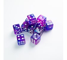 Gamegenic - Galaxy Series D6 Dice Set: Nebula (36 stuks)