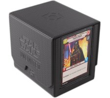 Gamegenic Star Wars: Unlimited - Deck Pod 60+: Black