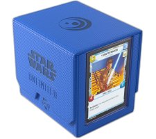 Gamegenic Star Wars: Unlimited - Deck Pod 60+: Blue