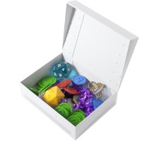 Gamegenic - Token Holder: White