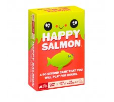 Happy Salmon (EN)