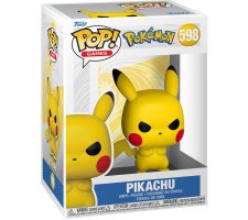 Funko POP! Pokémon - Vinyl Figure: Grumpy Pikachu