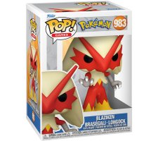 Funko POP! Pokémon - Vinyl Figure: Blaziken