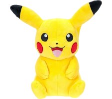 Jazwares Pokémon - Pikachu Plush