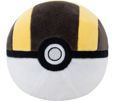 Jazwares Pokémon - Ultra Ball Plush