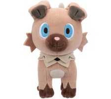 Jazwares Pokémon - Rockruff Plush