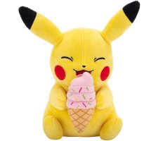 Jazwares Pokémon - Pikachu with Ice Cream