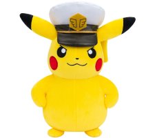 Jazware's Pokémon - Captain Pikachu