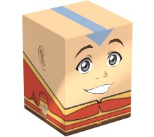 Squaroes - Avatar: The Last Airbender Card Box: Aang