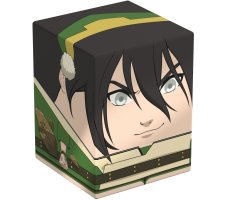 Squaroes - Squaroe Avatar: The Last Airbender Card Box: Toph