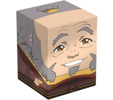 Squaroes - Squaroe Avatar: The Last Airbender Card Box: Iroh