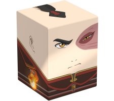 Squaroes - Squaroe Avatar: The Last Airbender Card Box: Zuko