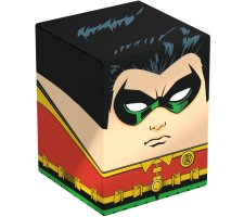 Squaroes - Squaroe Batman: Gotham City Card Box: Robin