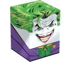 Squaroes - Squaroe Batman: Gotham City Card Box: The Joker