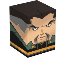 Squaroes - Squaroe Batman: Gotham City Card Box: Ra's al Ghul