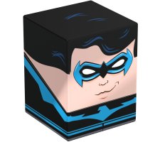 Squaroes - Squaroe Batman: Gotham City Card Box: Nightwing