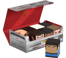 Squaroes - Star Trek: The Original Series Collectors Case: Shuttlecraft Galileo
