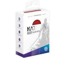 Ultimate Guard - Katana Sleeves: Rising Sun (100 stuks)
