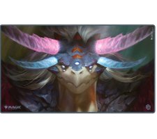 Ultimate Guard Magic: the Gathering - Tarkir: Dragonstorm Stitched Edge Playmat: Shiko, Paragon of the Way