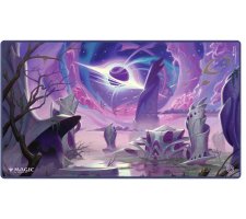 Ultimate Guard Magic: The Gathering - Edge of Eternities Stitched Edge Playmat: Godless Shrine