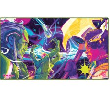 Ultimate Guard Magic: The Gathering - Edge of Eternities Stitched Edge Playmat: Haliya and Tezzeret