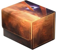 Ultimate Guard Magic: The Gathering - Edge of Eternities Sidewinder 100+ XenoSkin: Adagia, Windswept Bastion