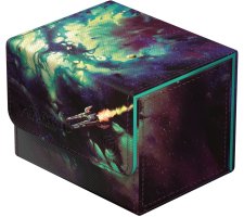 Ultimate Guard Magic: The Gathering - Edge of Eternities Sidewinder 100+ XenoSkin: Blinkmoth Nexus