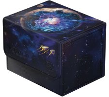 Ultimate Guard Magic: The Gathering - Edge of Eternities Sidewinder 100+ XenoSkin: Gemstone Caverns