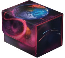 Ultimate Guard Magic: The Gathering - Edge of Eternities Sidewinder 100+ XenoSkin: Mana Confluence