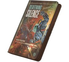 Ultimate Guard Magic: the Gathering - Edge of Eternities Zipfolio 360 XenoSkin: Deafening Silence