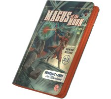 Ultimate Guard Magic: the Gathering - Edge of Eternities Zipfolio 360 XenoSkin: Magus of the Moon