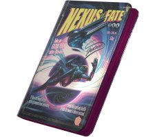 Ultimate Guard Magic: the Gathering - Edge of Eternities Zipfolio 360 XenoSkin: Nexus of Fate