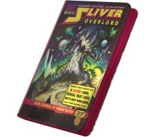 Ultimate Guard Magic: the Gathering - Edge of Eternities Zipfolio 360 XenoSkin: Sliver Overlord