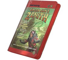Ultimate Guard Magic: the Gathering - Edge of Eternities Zipfolio 360 XenoSkin: Green Sun’s Zenith