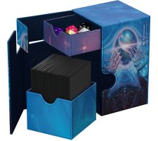 Ultimate Guard Magic: The Gathering - Edge of Eternities Flip'n'Tray Deck Case 100+ XenoSkin: The Endstone