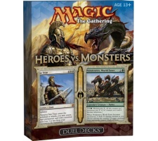 Duel Decks: Heroes vs. Monsters