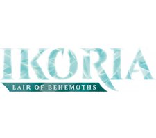 Complete set Ikoria: Lair of Behemoths Commons (4x)