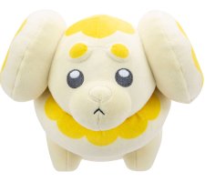 Jazwares Pokémon - Fidough Plush